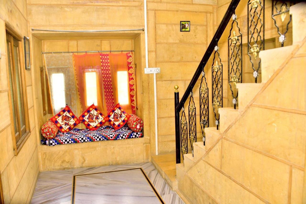 Hotel Shahiraj Dzsaiszalmer Kültér fotó