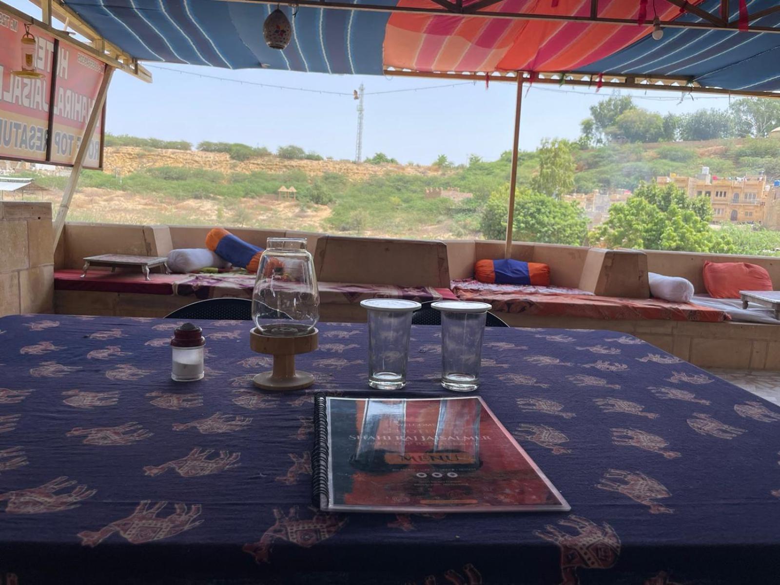 Hotel Shahiraj Dzsaiszalmer Kültér fotó