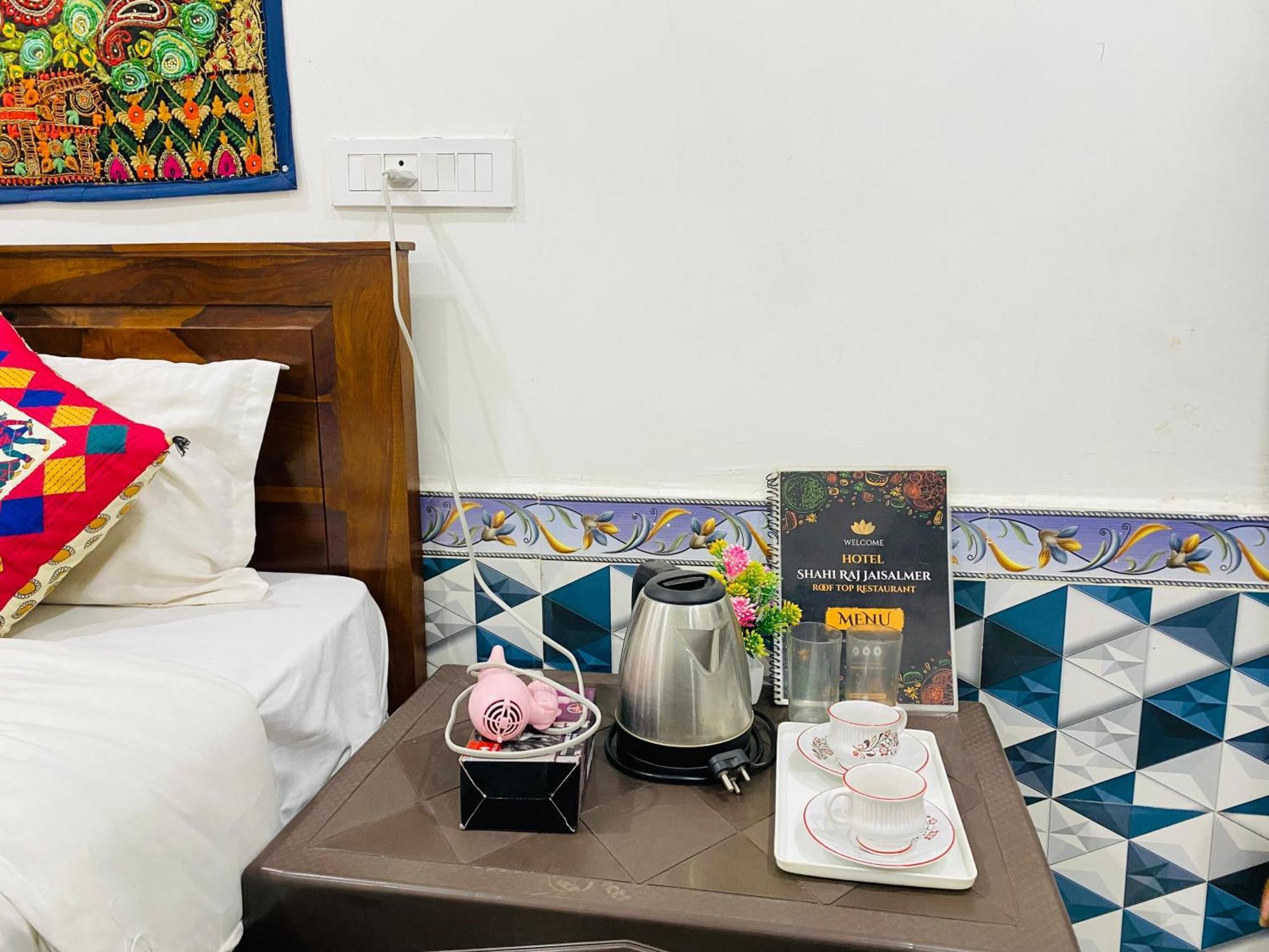 Hotel Shahiraj Dzsaiszalmer Kültér fotó