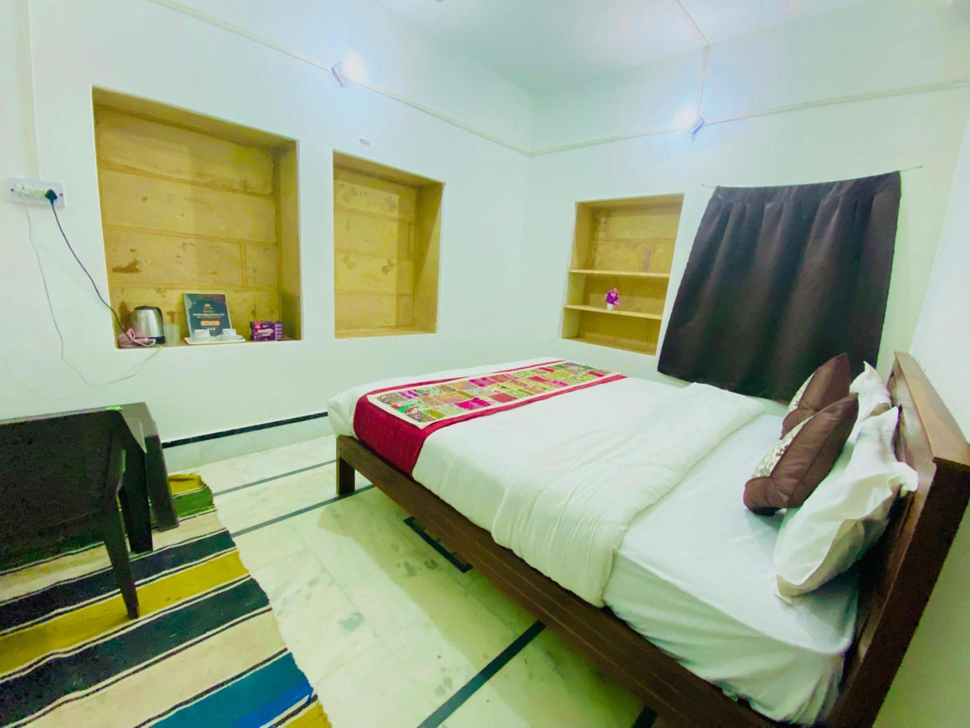 Hotel Shahiraj Dzsaiszalmer Kültér fotó