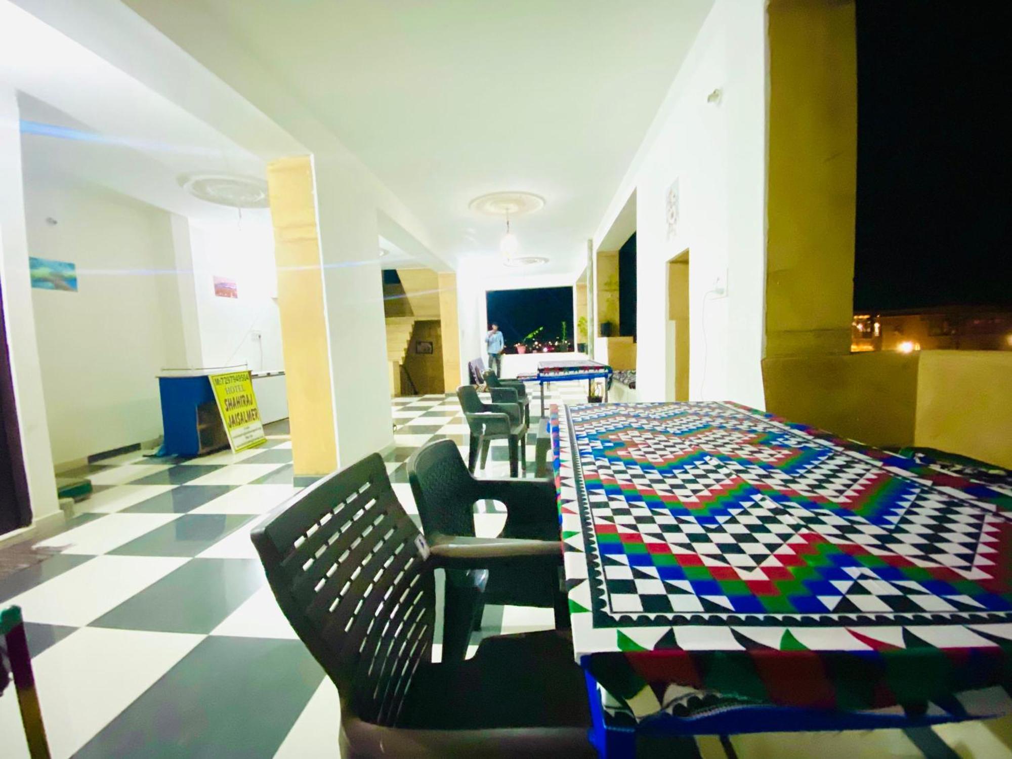 Hotel Shahiraj Dzsaiszalmer Kültér fotó