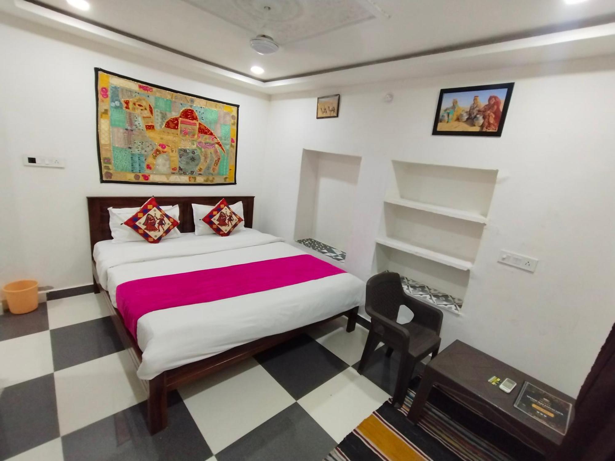 Hotel Shahiraj Dzsaiszalmer Kültér fotó