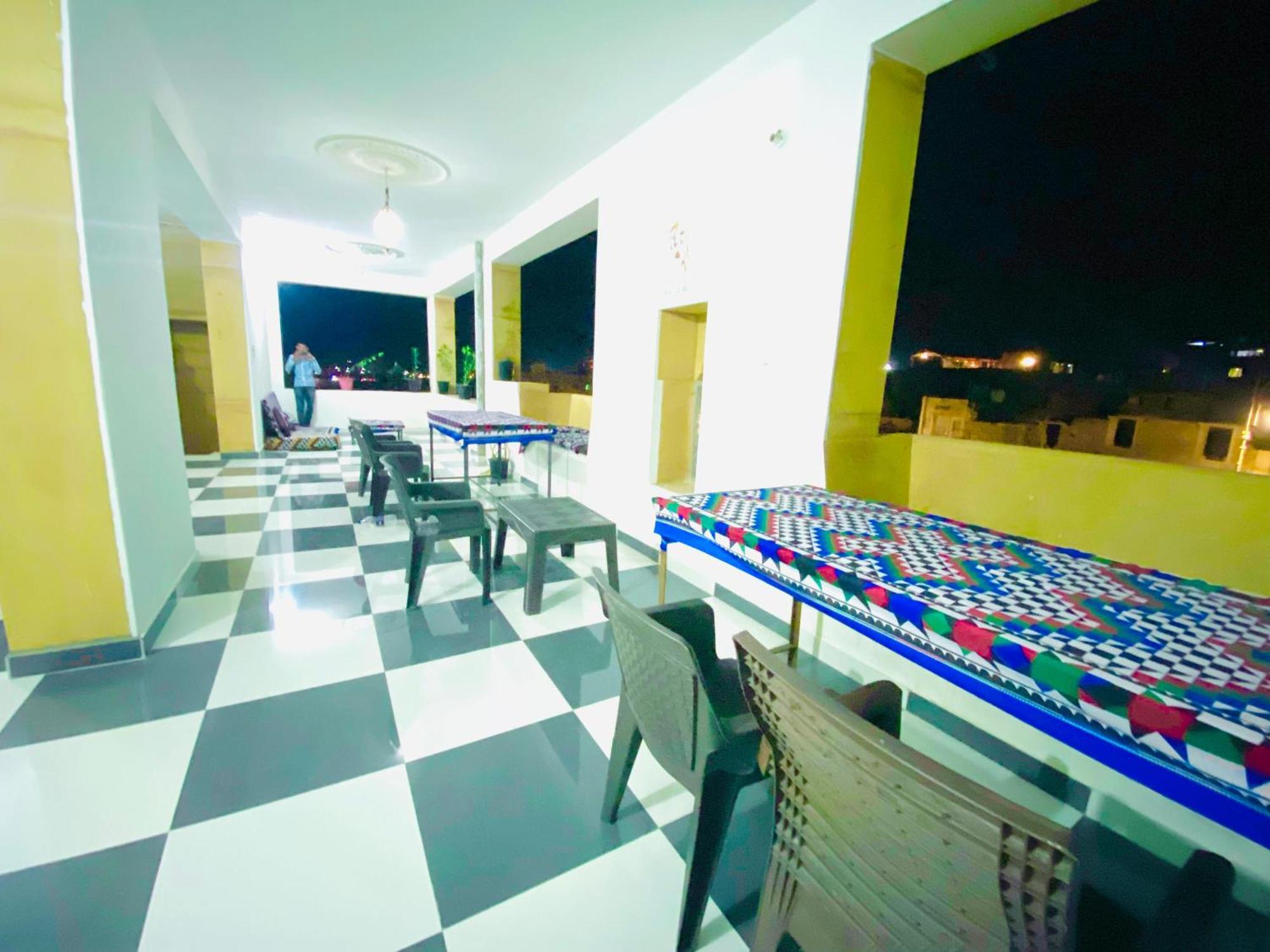 Hotel Shahiraj Dzsaiszalmer Kültér fotó