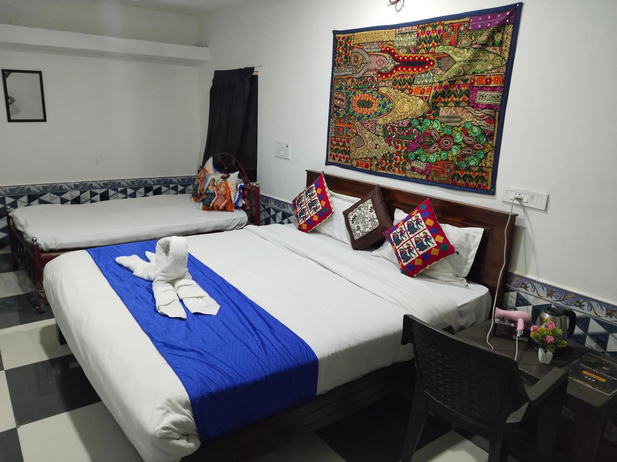 Hotel Shahiraj Dzsaiszalmer Kültér fotó