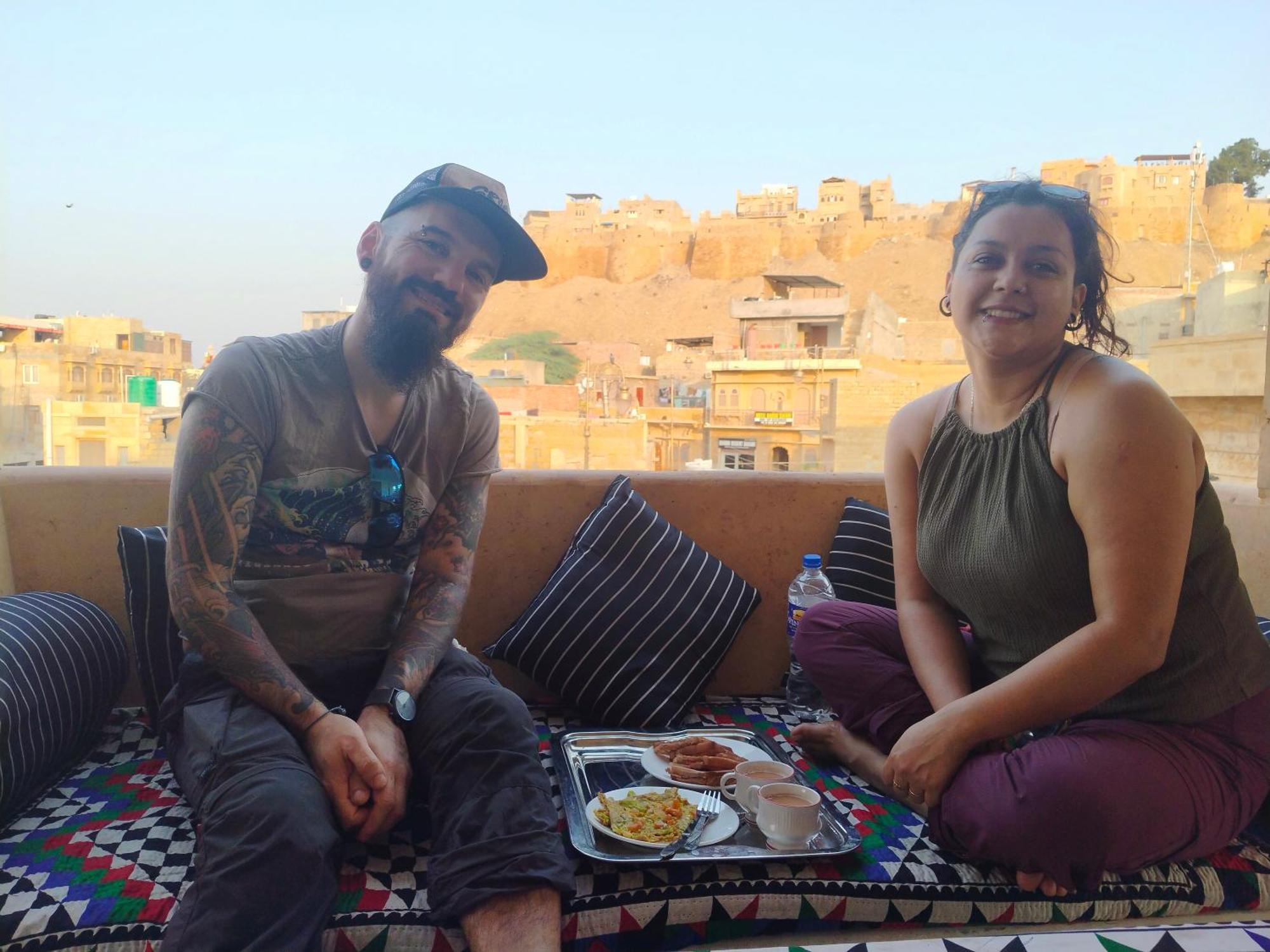 Hotel Shahiraj Dzsaiszalmer Kültér fotó